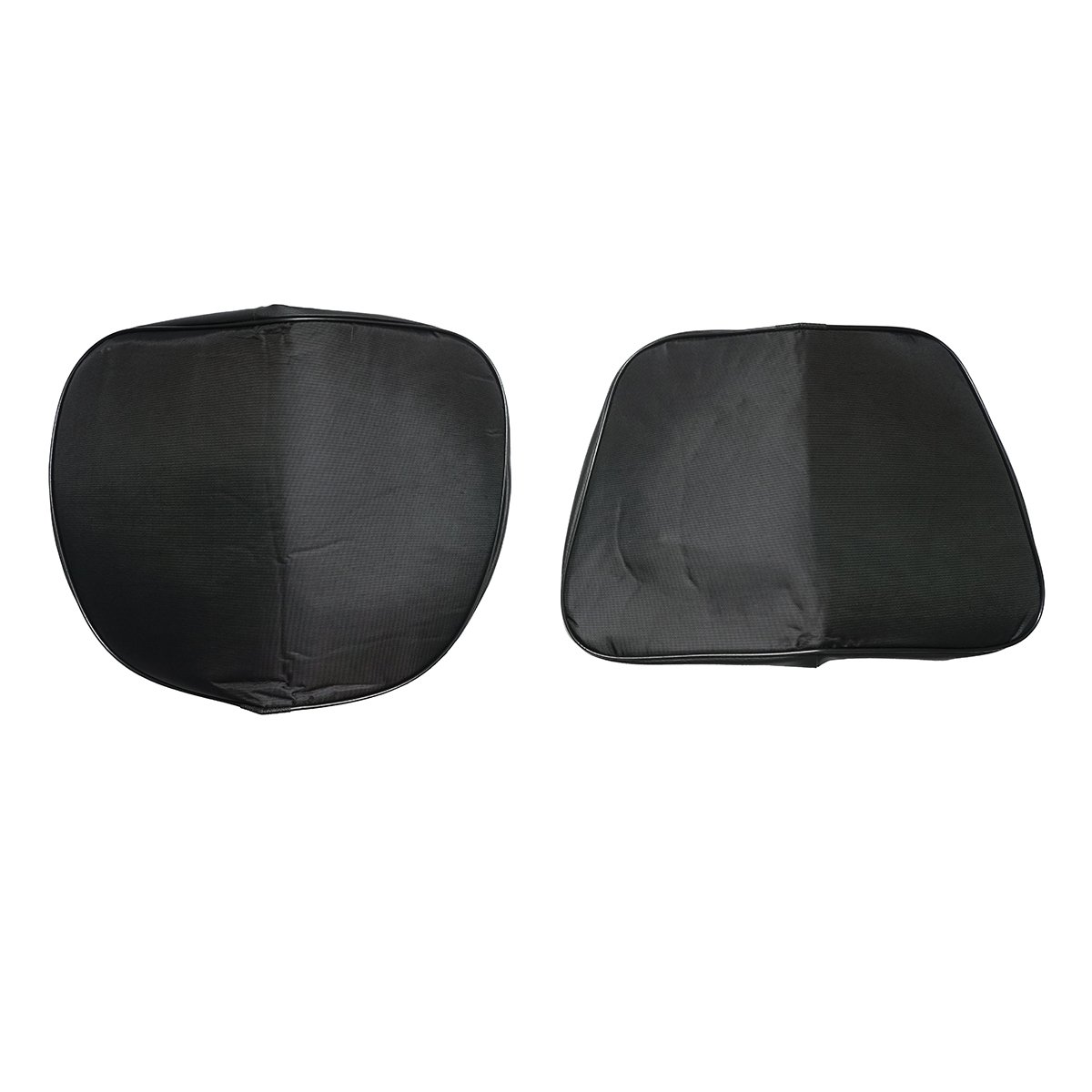 Set huse universale scaun tractor, stivuitor pentru spatar si sezut, material textil